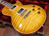 Gibson Les Paul Standard 2017 T Honey Burst 全体裏面 サムネイル