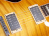 Gibson Les Paul Standard 2017 T Honey Burst ボディー正面 サムネイル