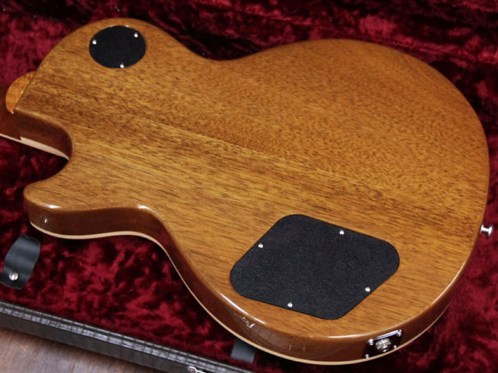 Gibson Les Paul Standard 2017 T Honey Burst 6