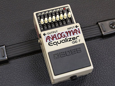 Analogman GE-7 Mod.