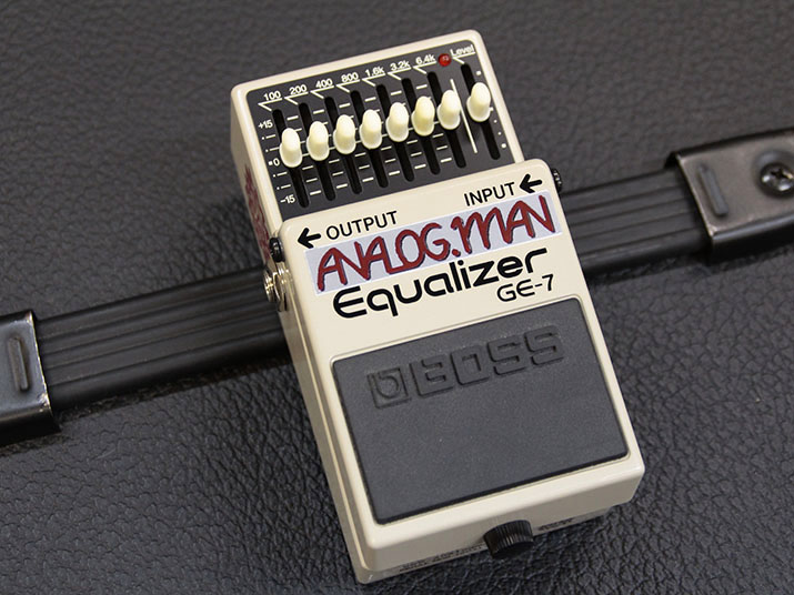 Analogman GE-7 Mod. 1