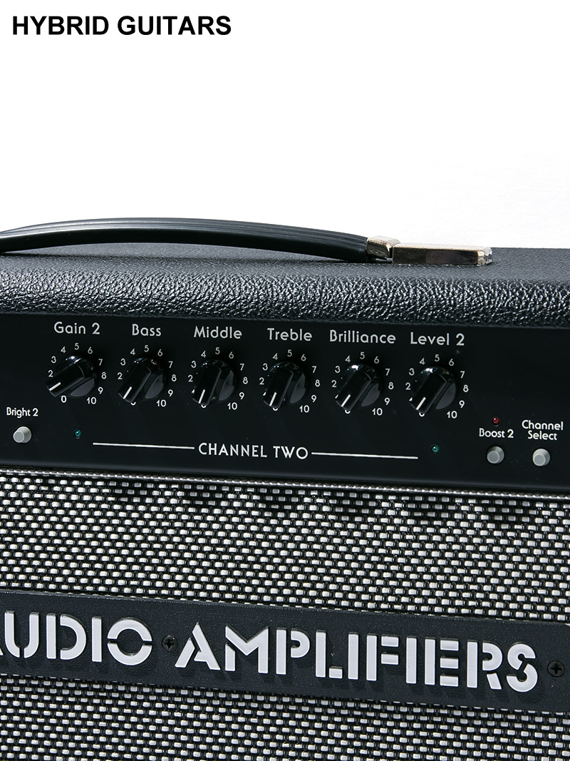 Custom Audio Amplifiers OD100 Classic 3