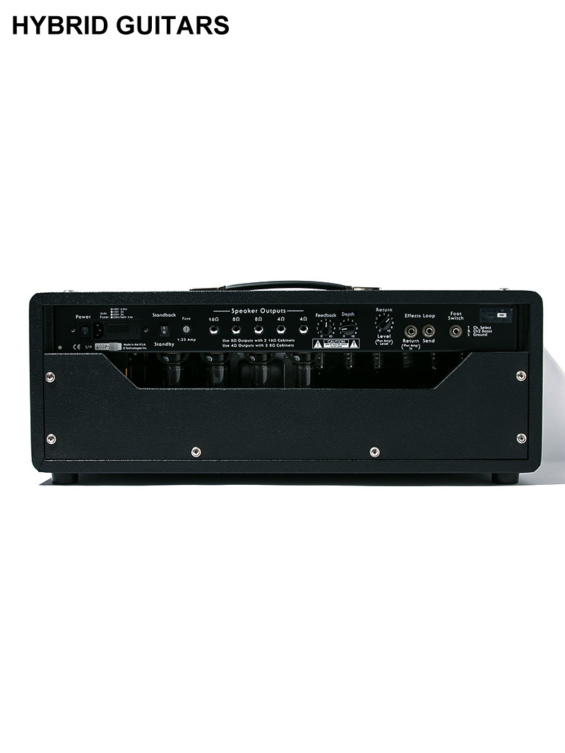 Custom Audio Amplifiers OD100 Classic 4