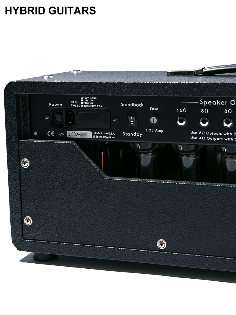 Custom Audio Amplifiers OD100 Classic 5