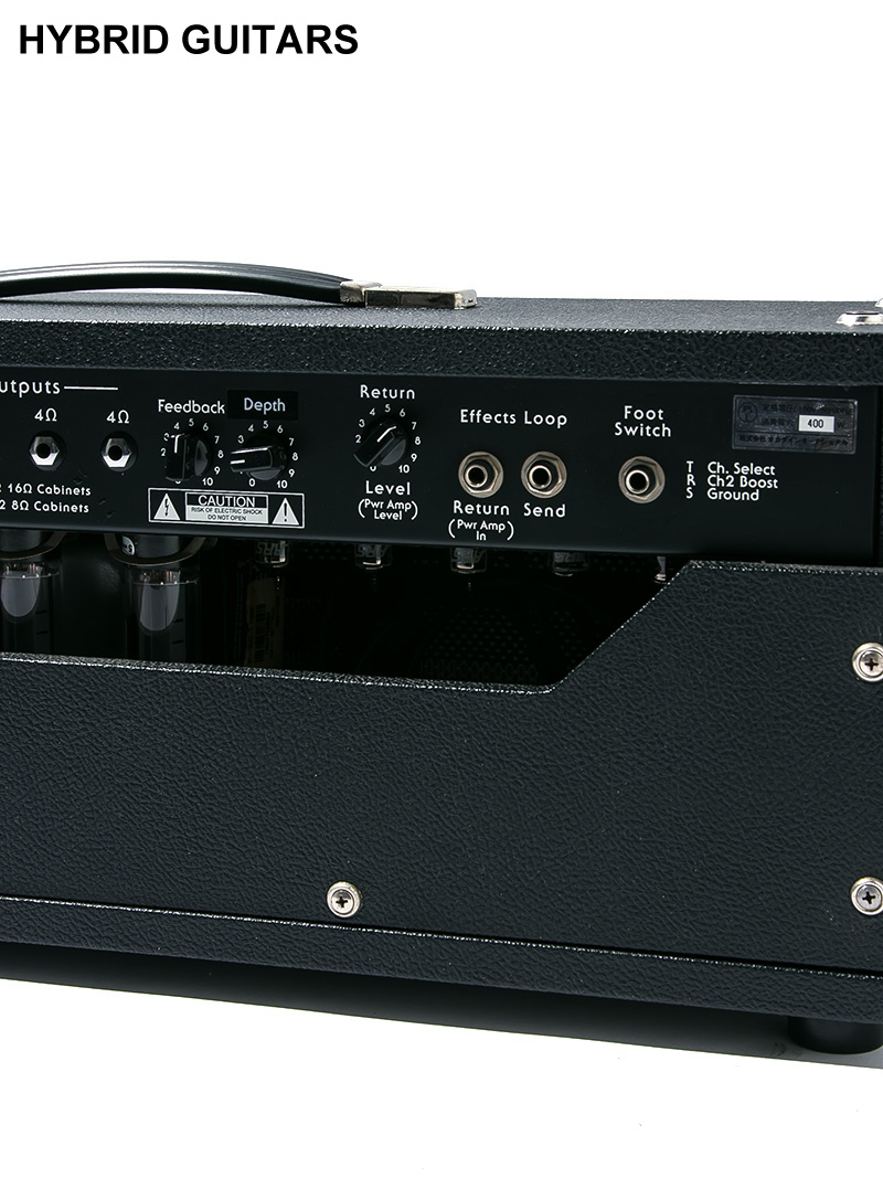 Custom Audio Amplifiers OD100 Classic 6