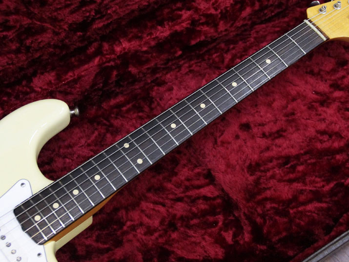 Fender Custom Shop Master Built 1961 Stratocaster NOS by Christopher W. Fleming 6