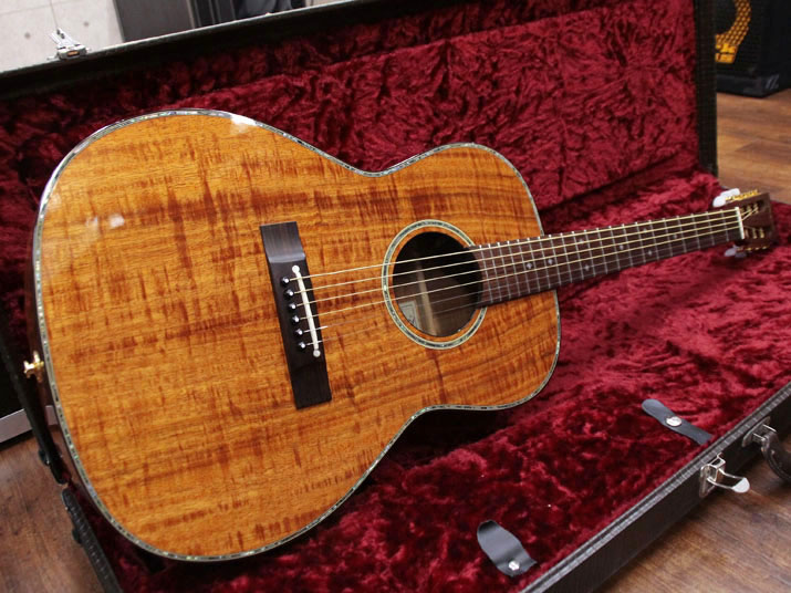 Takamine DMP400SP-K3 1