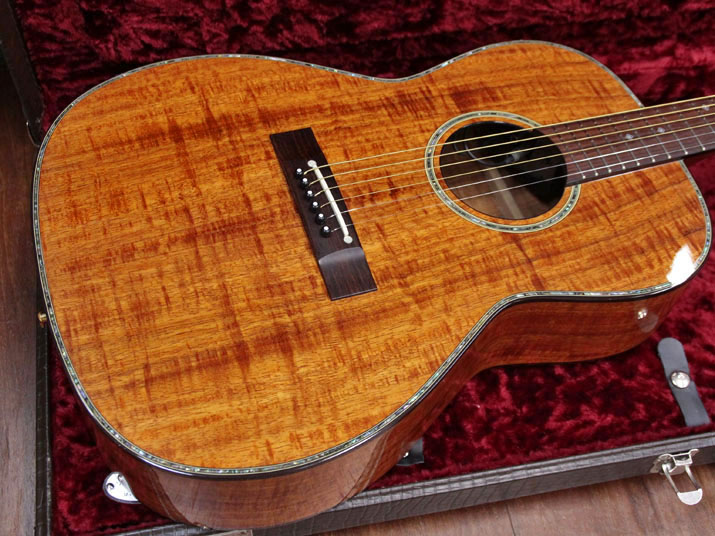 Takamine DMP400SP-K3 2