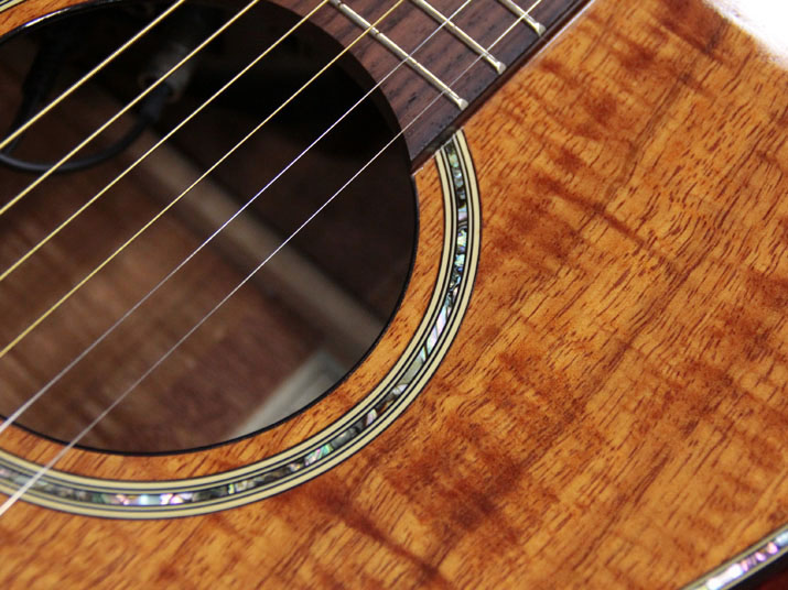 Takamine DMP400SP-K3 3