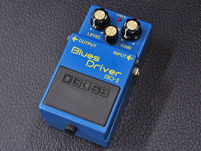 BOSS BD-2