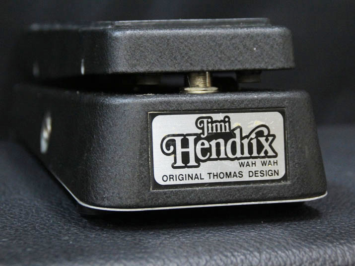 Jim Dunlop JH-1 Jimi Hendrix Wah 1