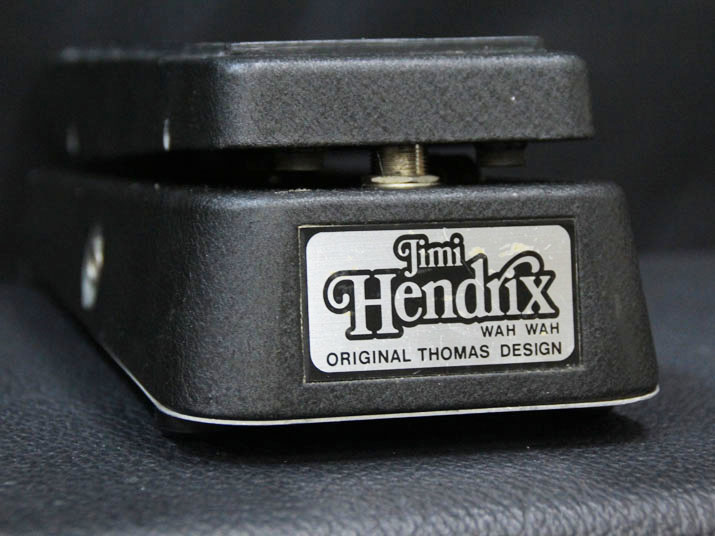 Jimi Hendrix CryBaby JH-1 wah