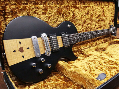 Greco Zemaitis GZ-1800WF Wood Front