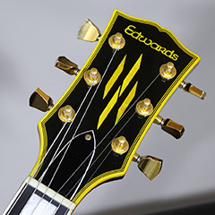 Edwards E-LP-130ALC ネック サムネイル