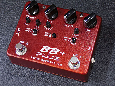 Xotic BB Plus