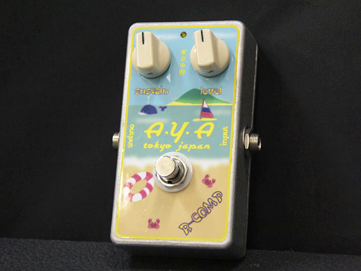 A.Y.A TOKYO JAPAN R-Compressor 1