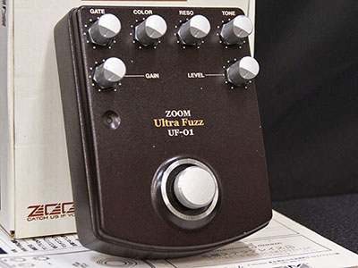 Zoom UF-01