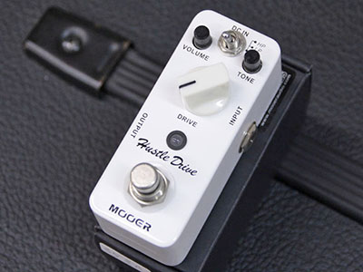 Mooer Hustle Drive