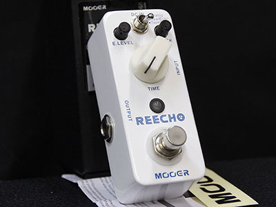 Mooer Reecho Delay