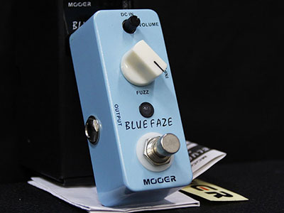 Mooer BLUE FAZE Fuzz