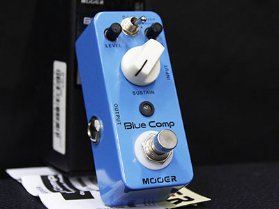 Mooer Blue Comp