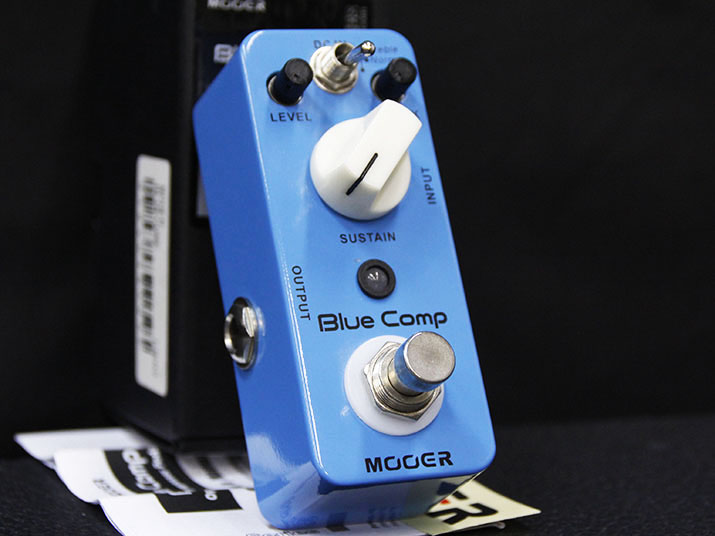 Mooer Blue Comp 1