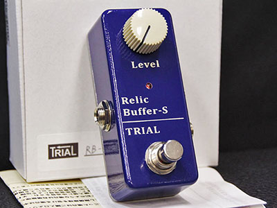 TRIAL RB-5S Relic Buffer-S
