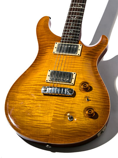 Paul Reed Smith(PRS) McCarty II 1P-Mahogany Body & Neck McCarty Sunburst