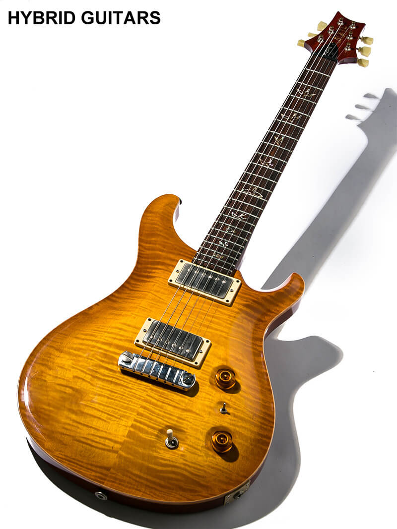 Paul Reed Smith(PRS) McCarty II 1P-Mahogany Body & Neck McCarty Sunburst 1