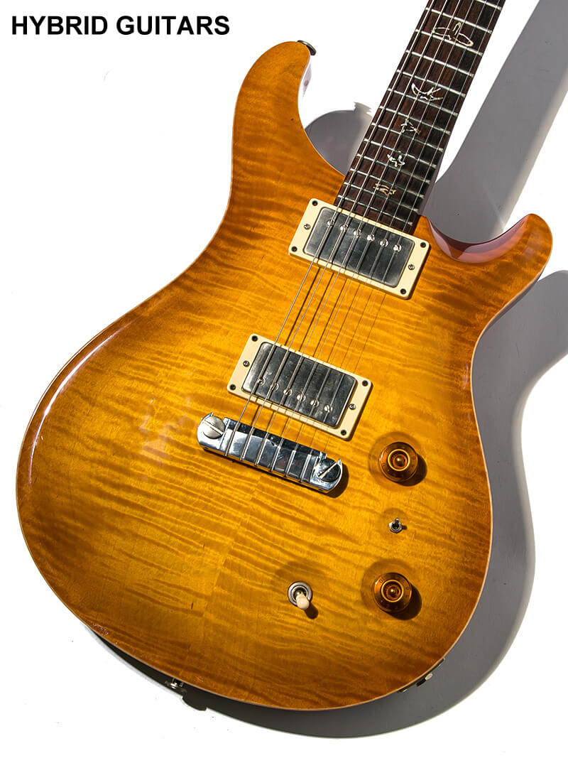 Paul Reed Smith(PRS) McCarty II 1P-Mahogany Body & Neck McCarty Sunburst 12