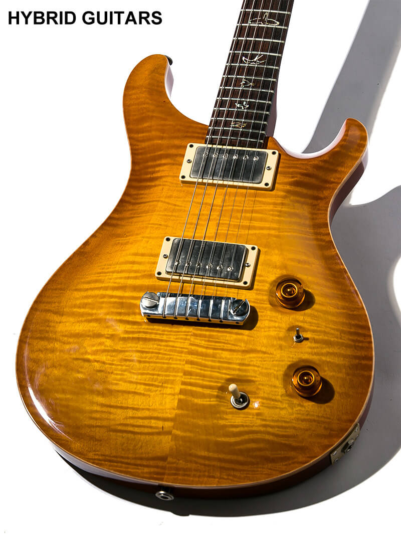 Paul Reed Smith(PRS) McCarty II 1P-Mahogany Body & Neck McCarty Sunburst 3