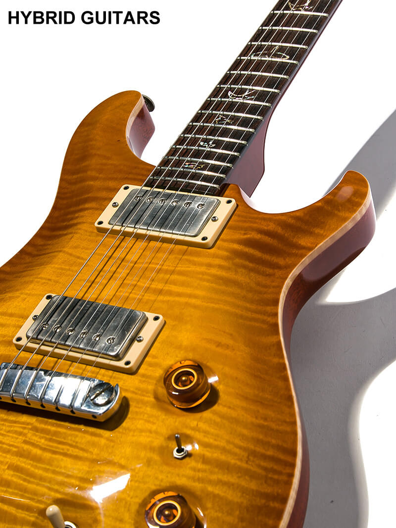 Paul Reed Smith(PRS) McCarty II 1P-Mahogany Body & Neck McCarty Sunburst 9