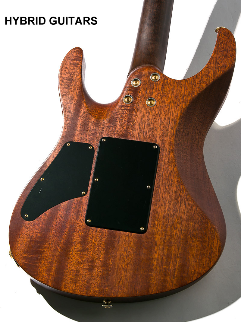 Suhr Modern 1P Curly Koa Top 4