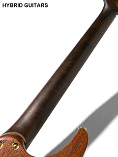 Suhr Modern 1P Curly Koa Top ネック サムネイル