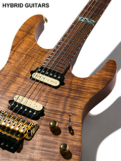 Suhr Modern 1P Curly Koa Top 写真9 サムネイル