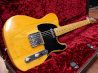 Fender USA Telecaster Natural  ’78 全体正面 サムネイル