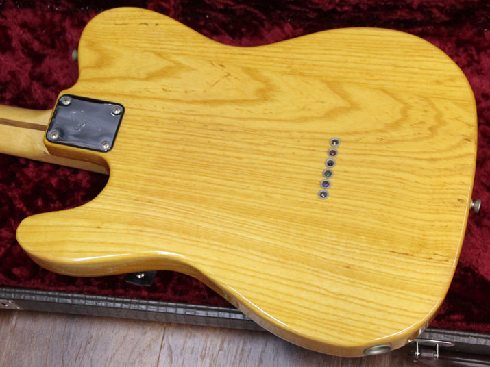 Fender USA Telecaster Natural  ’78 4