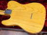 Fender USA Telecaster Natural  ’78 ボディー裏面 サムネイル