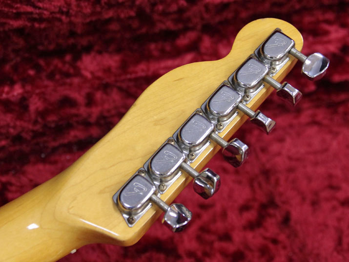 Fender USA Telecaster Natural  ’78 6