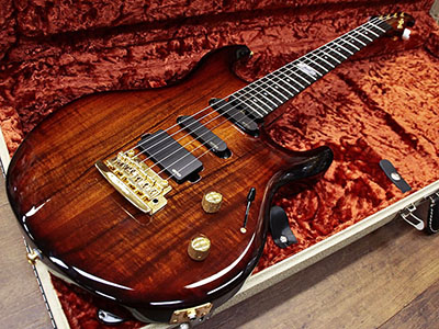 MUSIC MAN BFR LUKE KOA