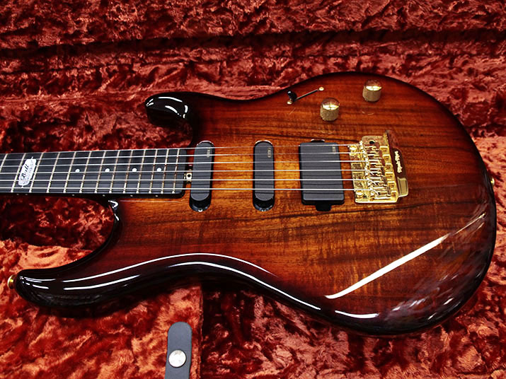 MUSIC MAN BFR LUKE KOA 3