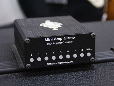 RJM Mini Amp Gizmo