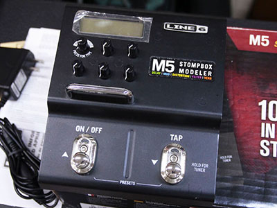 LINE 6 M5