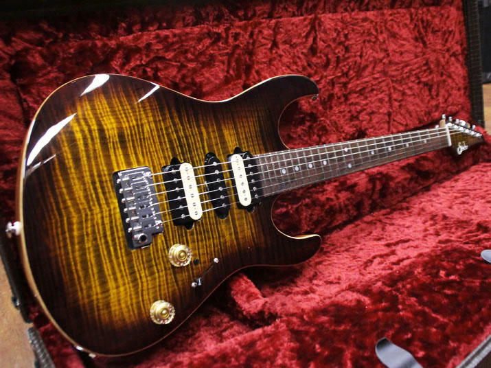 Suhr Modern Bengal Burst 1