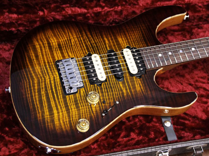 Suhr Modern Bengal Burst 2