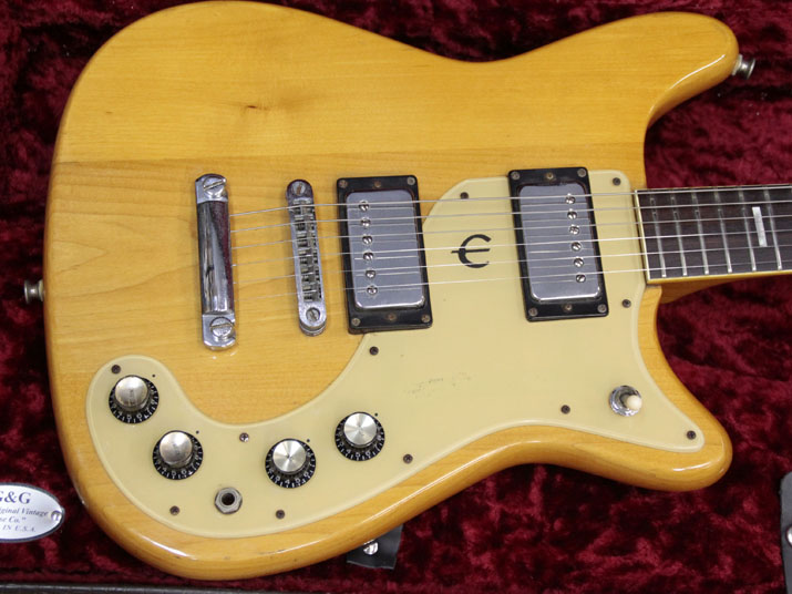 Epiphone Wilshire 2