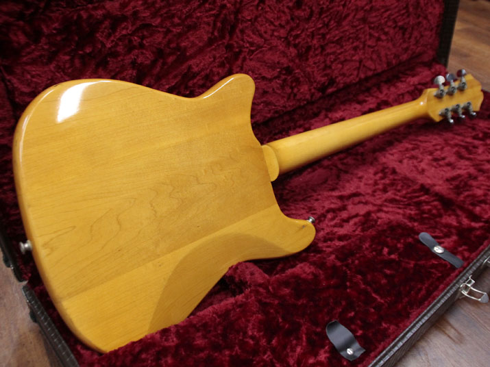 Epiphone Wilshire 3