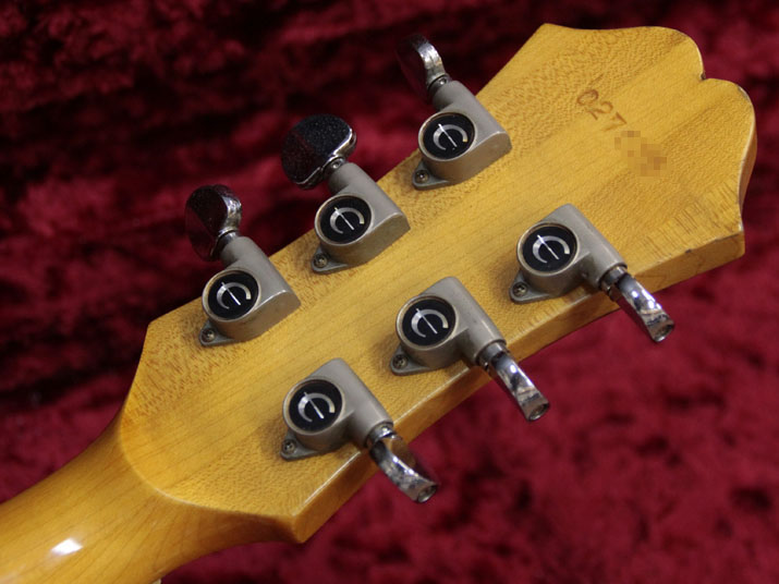 Epiphone Wilshire 8