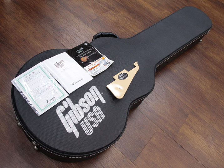 Gibson Les Paul Standard Honey Burst 2002 7