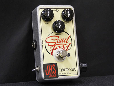 JHS Pedals Soul Food Meat & 3 Mod